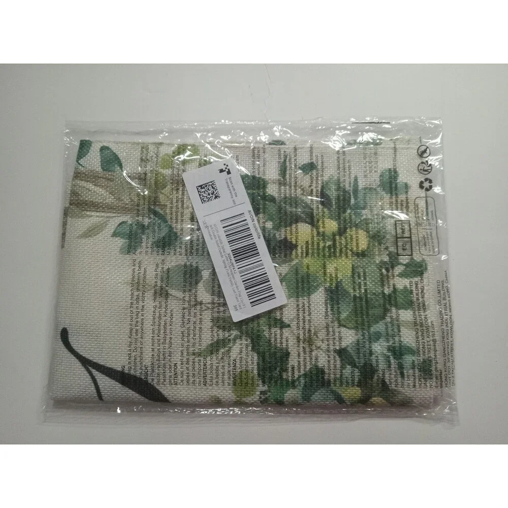 AVOIN colorlife Floral Initial Letter G Monogram Garden Flag 12x18 Inch